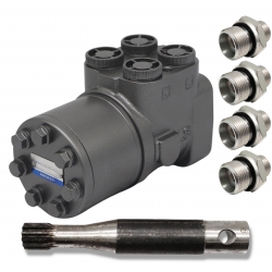 ORBITROL OSPC 400 ON WAŁEK 165 4x NYPLE NYPEL BIZON URSUS